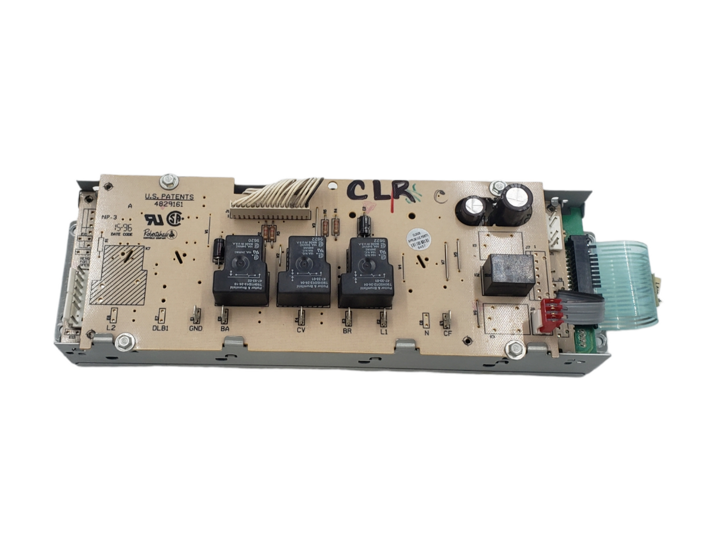 Genuine GE Oven Control Board 205C2195G012 Same Day Shipping & *60 Days Warranty