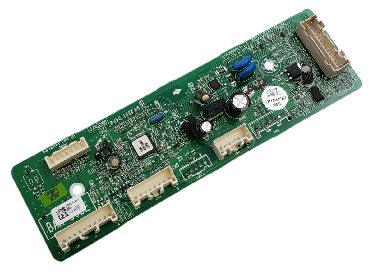 LG Genuine Fridge Control Board EBR88124614 Same Day Shipping & 60 Days Warranty