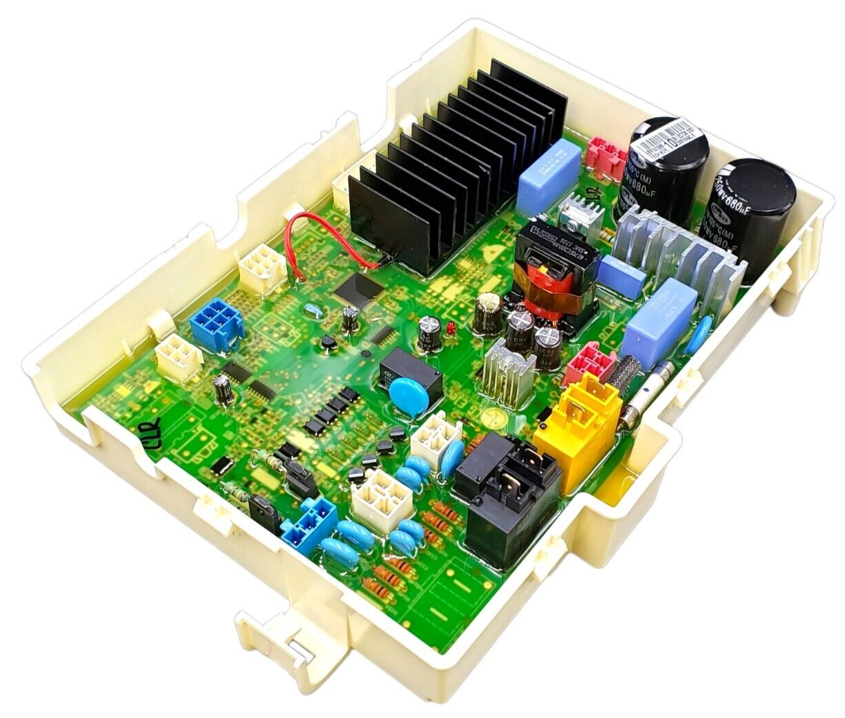 Genuine LG Washer Control Board EBR74798610 Same Day Shipping & 60 Days Warranty