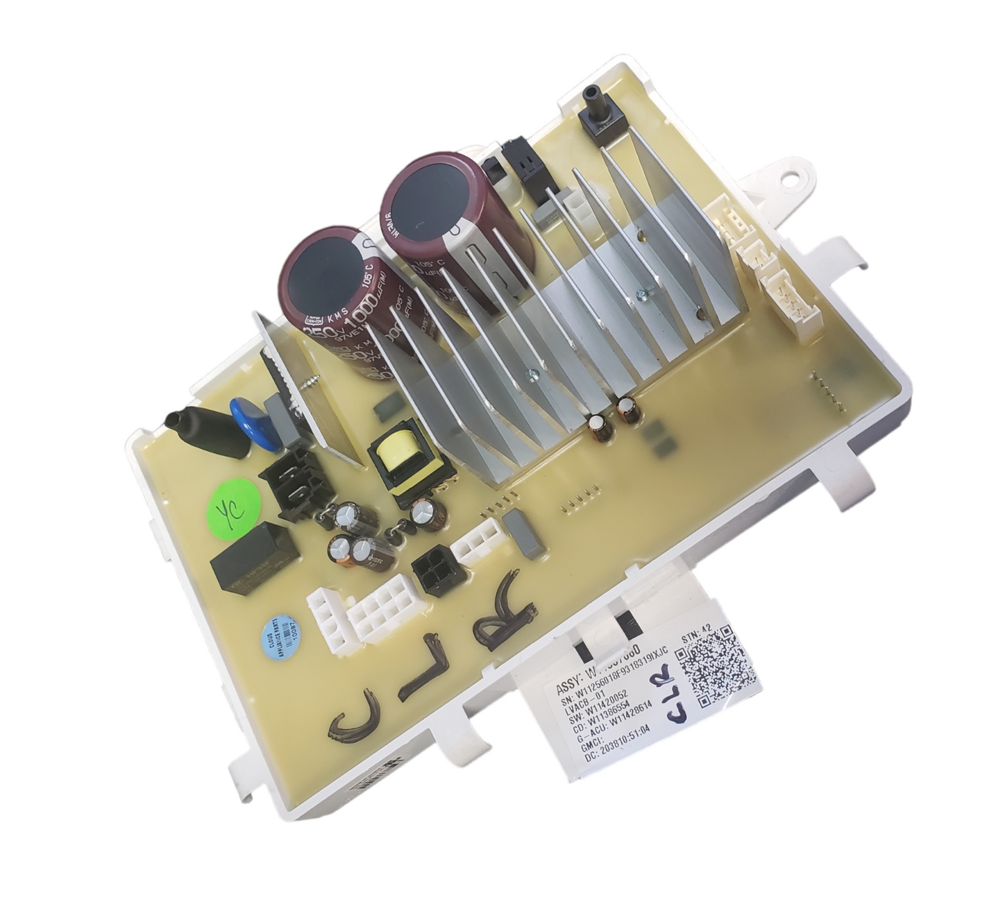 Genuine Whirlpool Washer Control W11387680 Same Day Shipping & *60 Days Warranty
