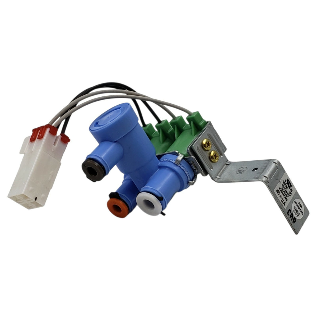 LG New Refrigerator Water Valve MJX64471502 Same Day Shipping & 60 Days Warranty