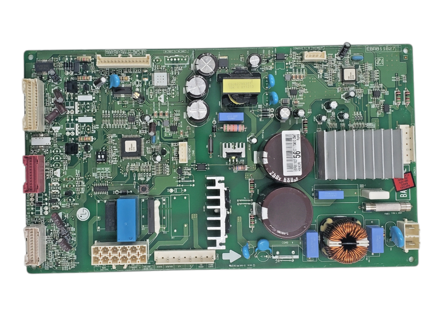 Genuine LG Fridge Control Board EBR81182756 Same Day Shipping & 60 Days Warranty