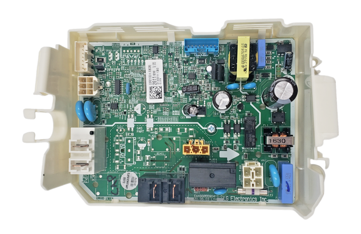Genuine LG Dryer Control Board EBR31002611 Same Day Shipping & 60 Days Warranty*