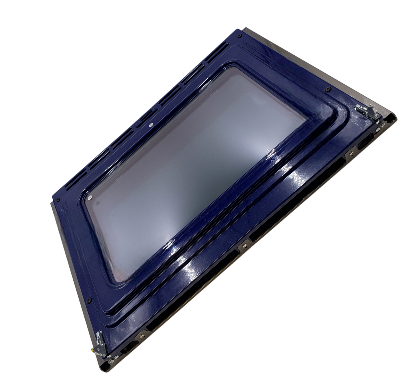 New GE Range Oven Door Assembly ACQ56085408 Same Day Shipping & 60 Days Warranty