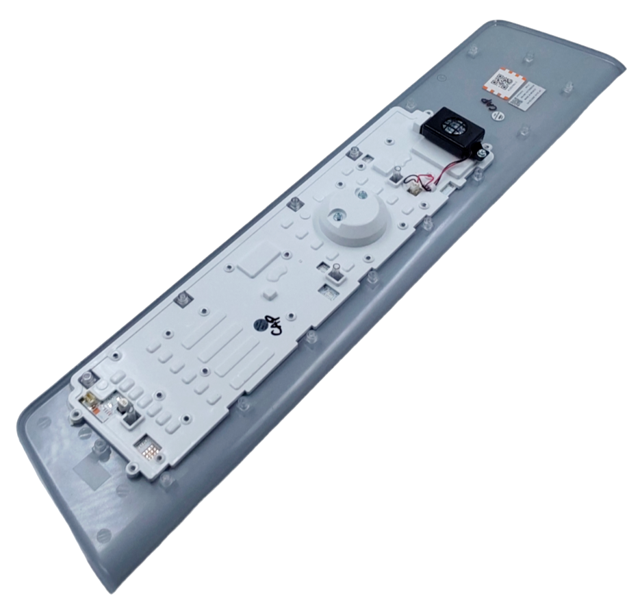 Genuine Whirlpool Dryer Control Panel W10507962 Same Day Ship & 60 Days Warranty