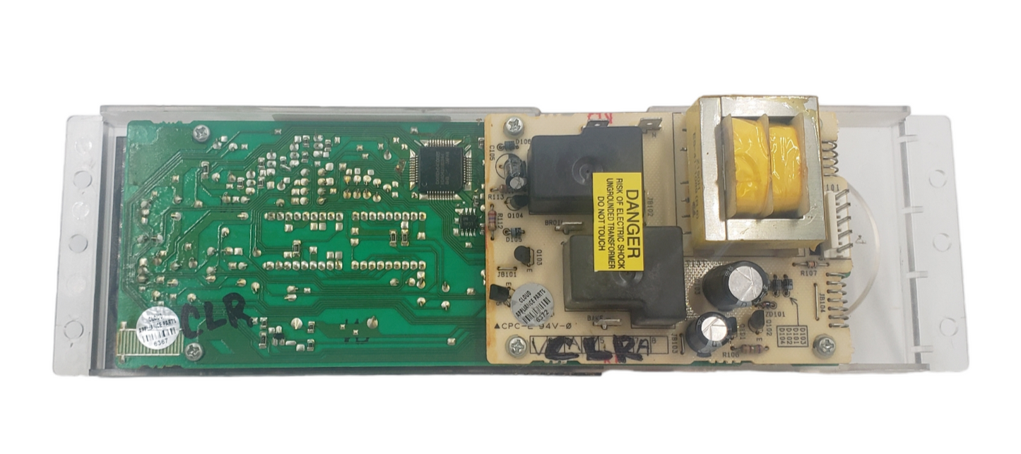 Genuine GE Range Control Board 164D3147G019 Same Day Shipping & 60 Days Warranty