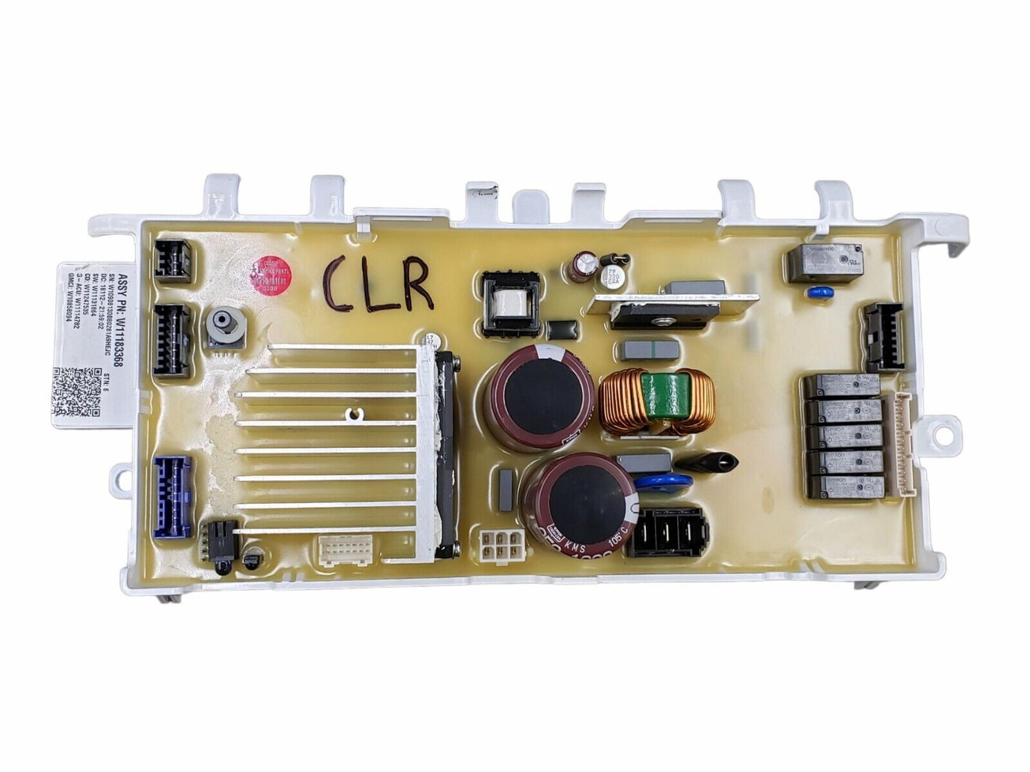 Genuine Whirlpool Washer Control W11183368 Same Day Shipping & 60 Days Warranty*