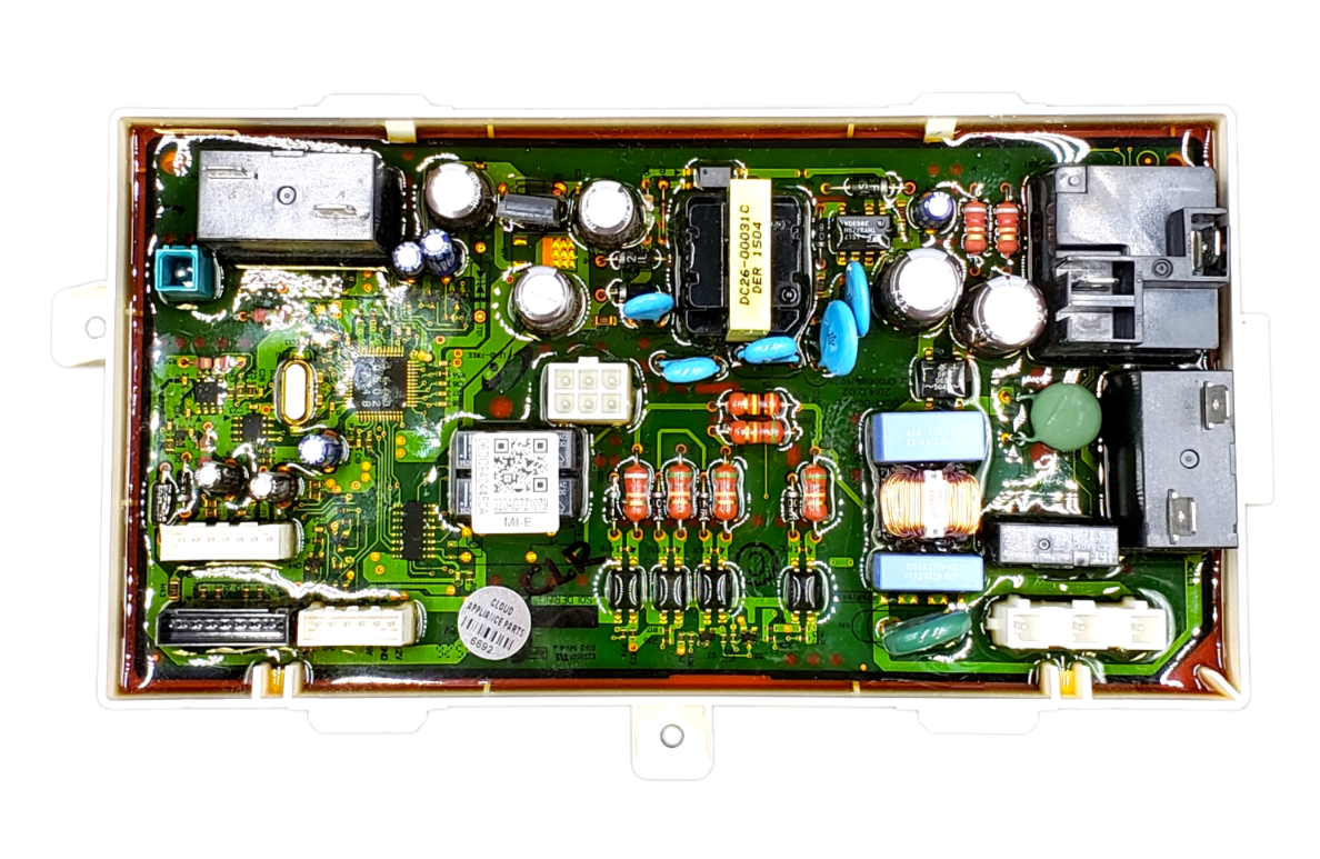 Genuine Samsung Dryer Control Board DC92-01606D Same Day Ship & 60 Days Warranty