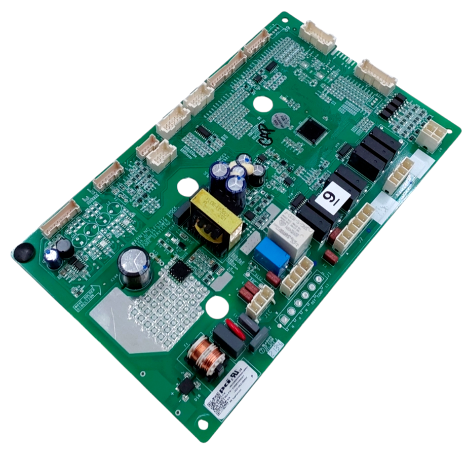 Genuine GE Fridge Control Board 239D5339G001 Same Day Shipping &60 Days Warranty