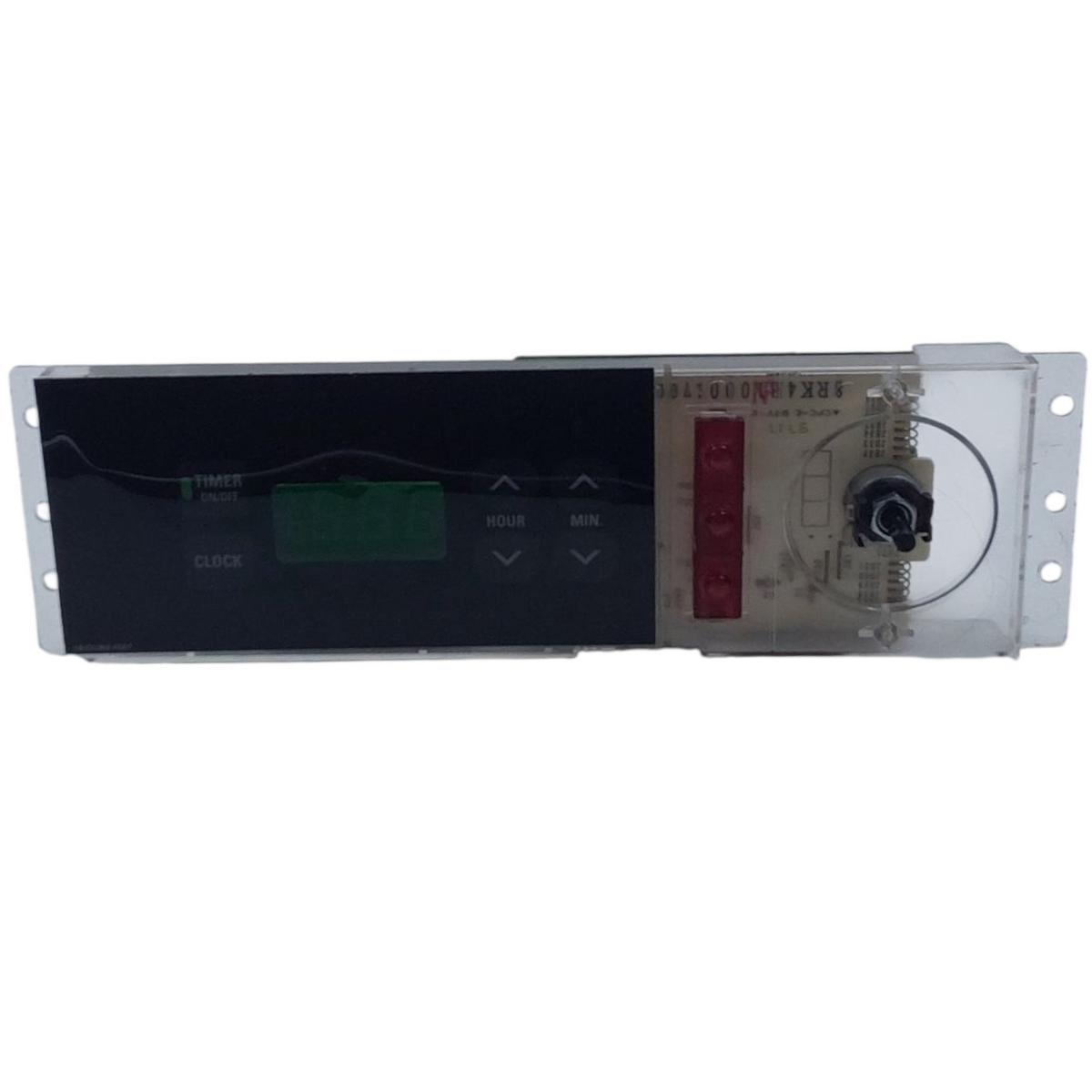 GE Genuine Range Control Board 164D3146P007 Same Day Shipping & 60 Days Warranty