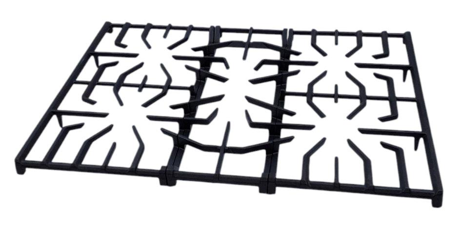 New Frigidaire Range Grate Set A18028305 *Same Day Shipping & 60 Days Warranty**
