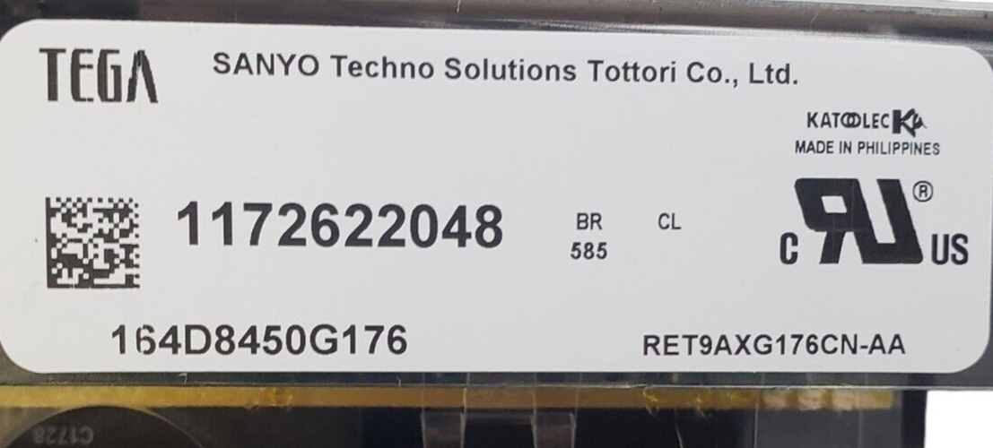 Genuine GE Oven Control Board 164D8450G176 *Same Day Shipping & 60 Days Warranty