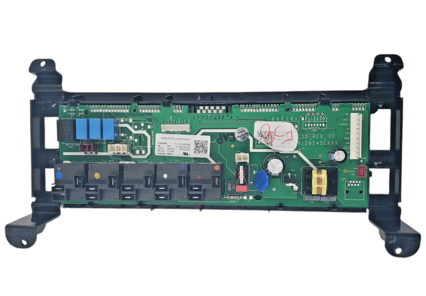 Genuine GE Range Control Board 191D8545G060 Same Day Shipping & 60 Days Warranty