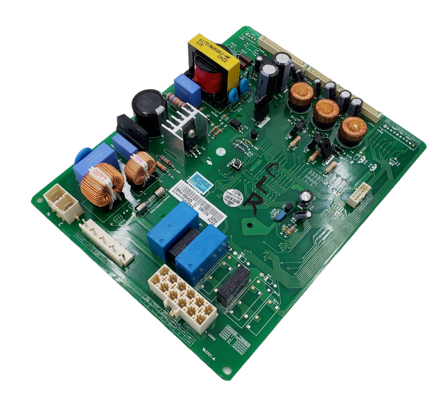 Genuine LG Refrigerator Control EBR41956425 Same Day Shipping & 60 Days Warranty