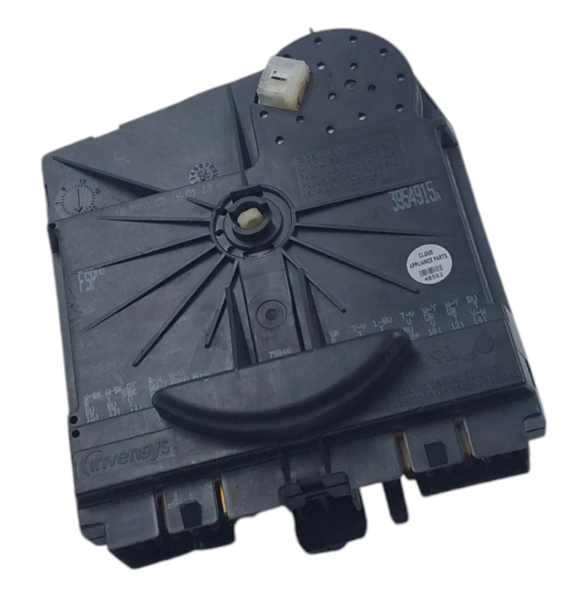 Genuine Whirlpool Washer Timer 3954915 **Same Day Shipping & 60 Days Warranty***