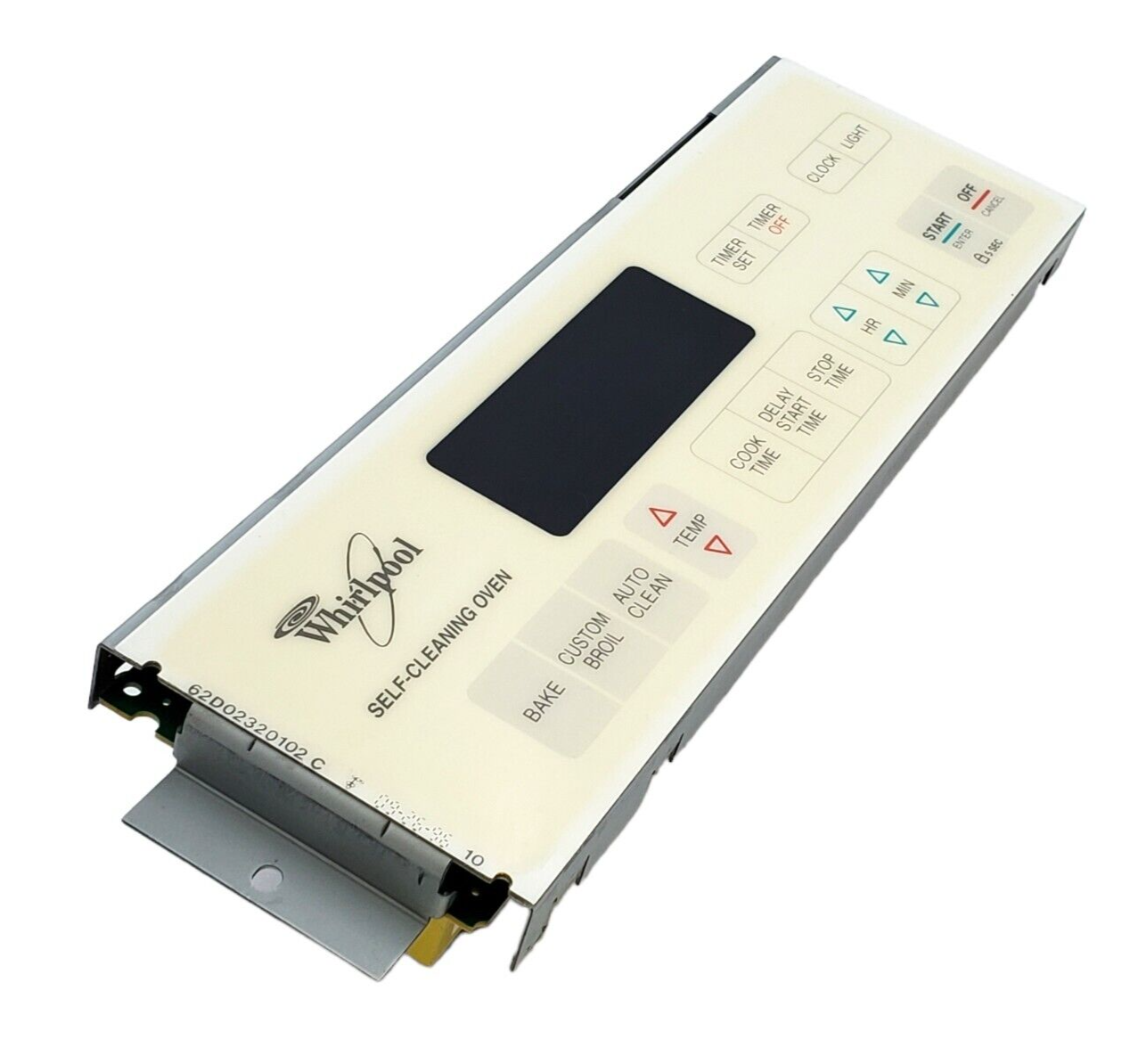 Genuine Whirlpool Range Control Board 3195113 *Same Day Ship & 60 Days Warranty*