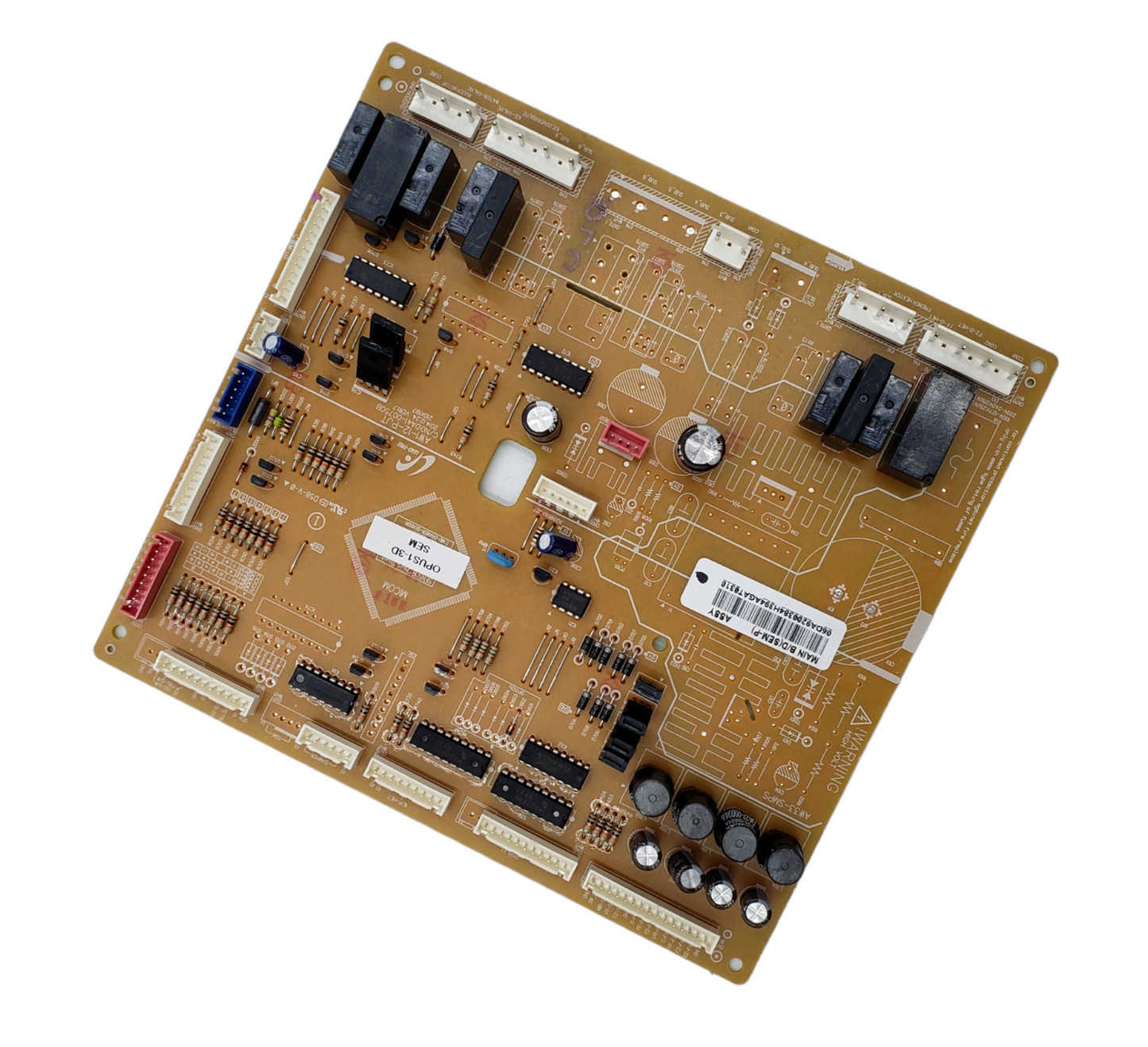 OEM Samsung Refrigerator Control DA92-00384H Same Day Ship & **60 Days Warranty*