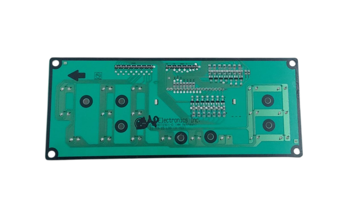 LG New Range Control Board EBR89296402 ***Same Day Shipping & 60 Days Warranty**