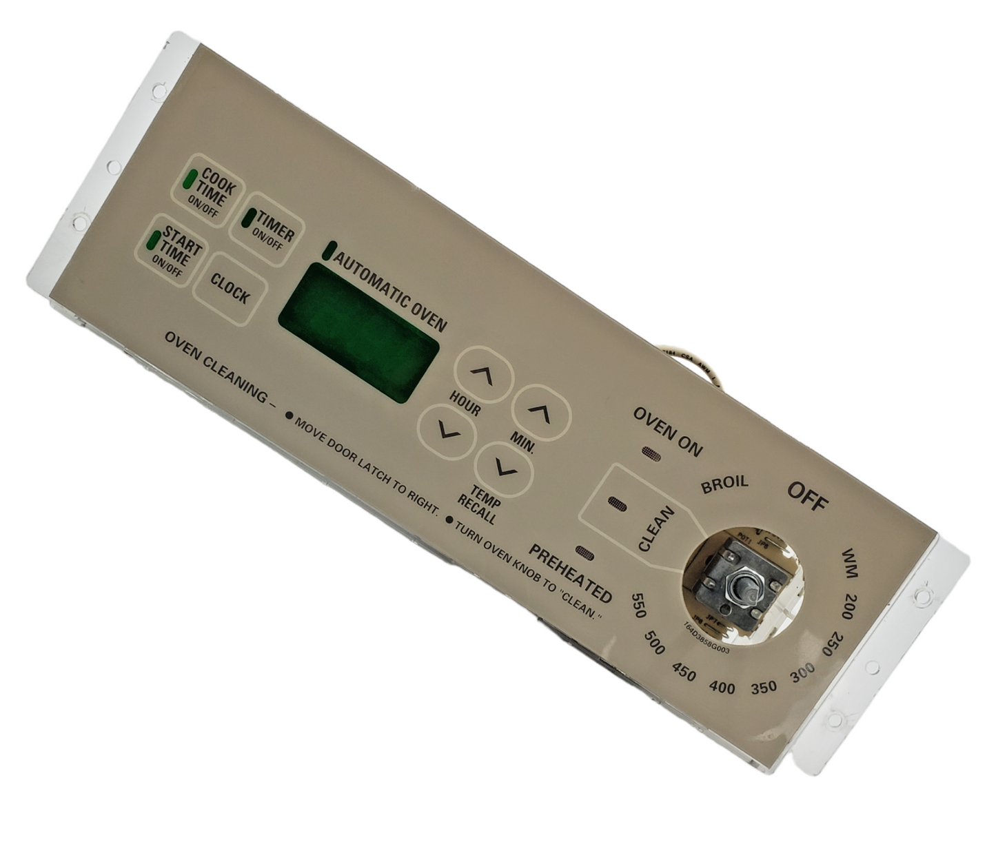 Genuine GE Oven Control Board 191D2818P001 *Same Day Shipping & 60 Days Warranty