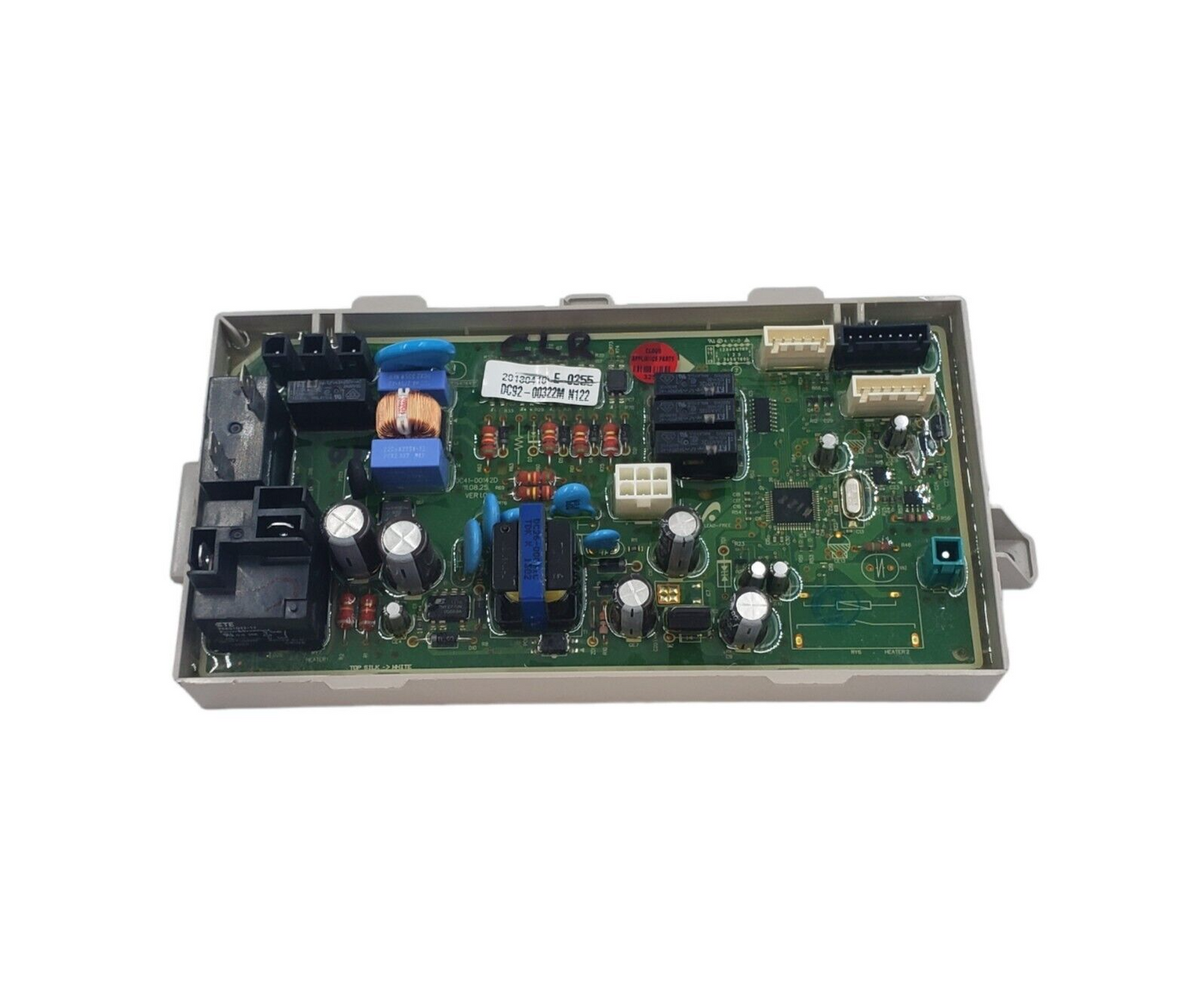 Genuine Samsung Dryer Control Board DC92-00322M Same Day Ship & 60 Days Warranty