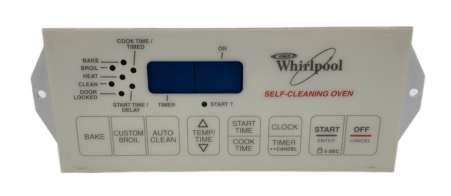 Genuine Whirlpool Range Control Board 8273820 *Same Day Ship & 60 Days Warranty*