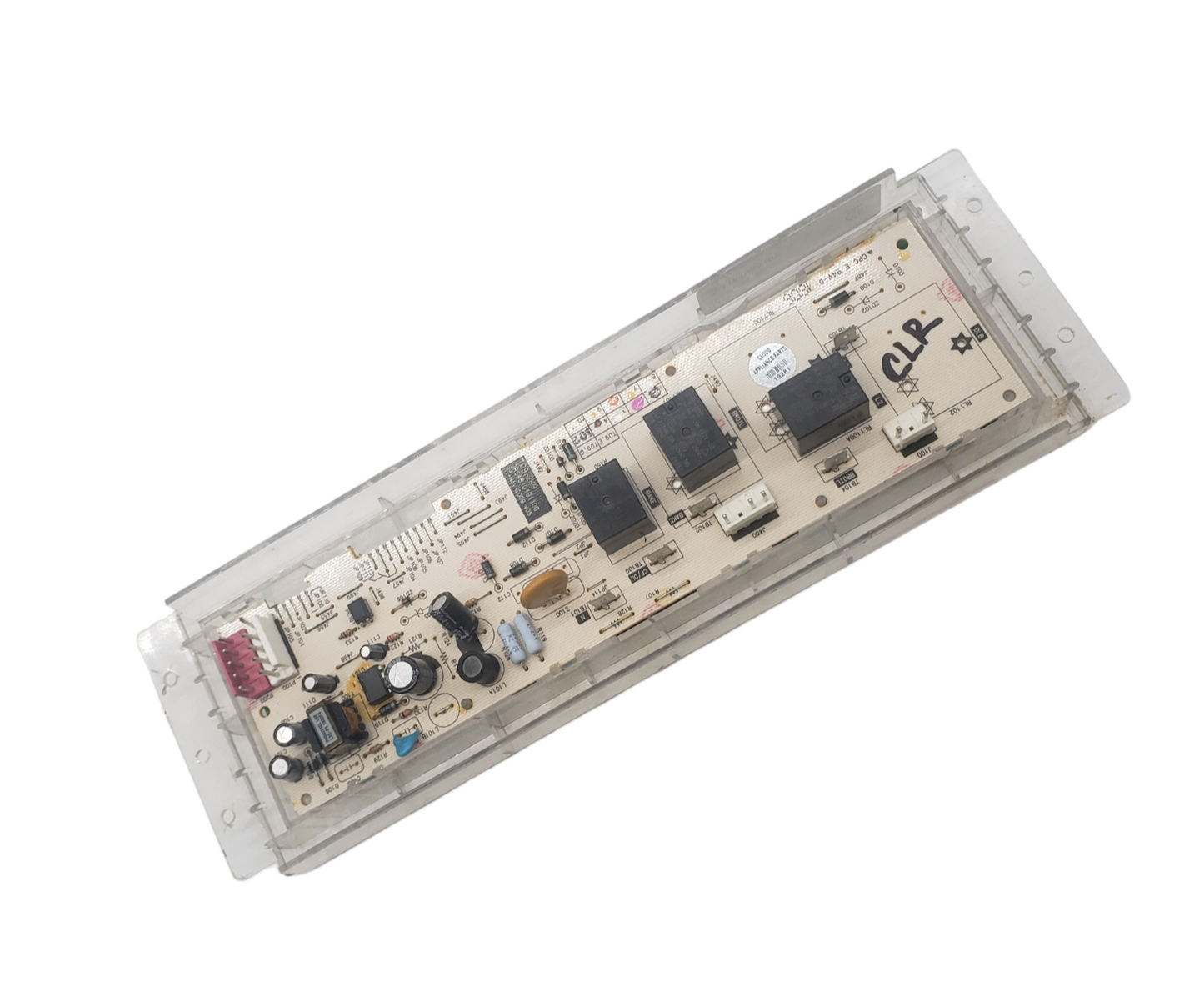 Genuine GE Oven Control Board 164D8450G102 *Same Day Shipping & 60 Days Warranty