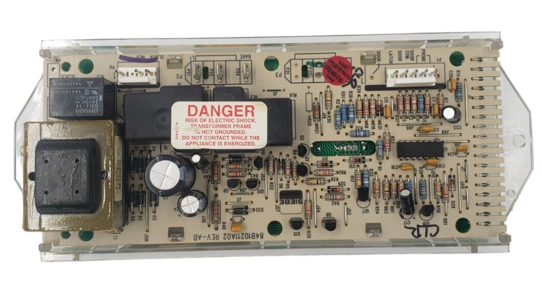 Genuine Whirlpool Range Oven Control 8522493 *Same Day Shipp & 60 Days Warranty*