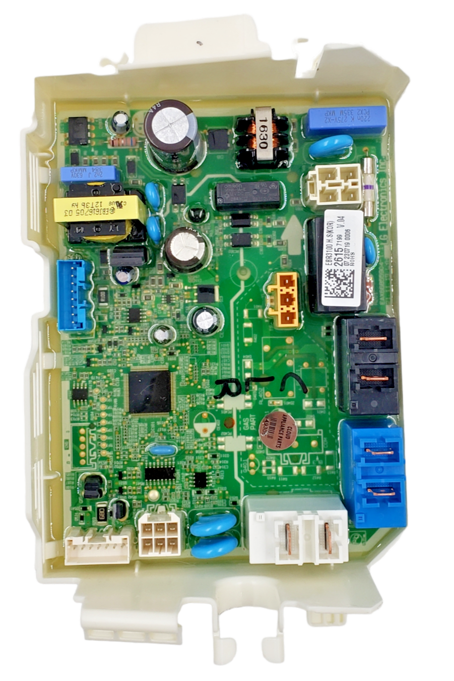 New Genuine LG Dryer Control Board EBR31002615 Same Day Ship & 60 Days Warranty*