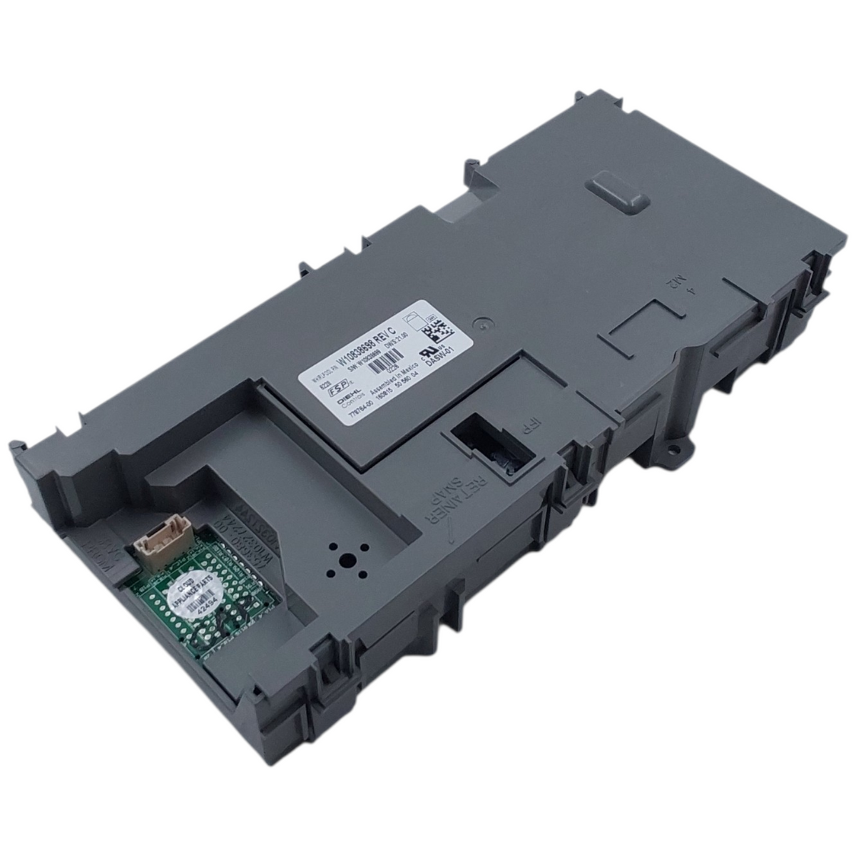 Kenmore OEM Dishwasher Control Board W10838698 *Same Day Ship & 60 Days Warranty