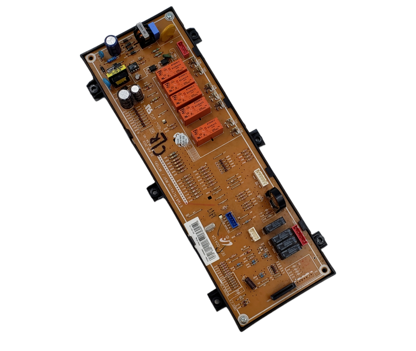 Genuine Samsung Range Control Board DE92-02588C Same Day Ship & 60 Days Warranty