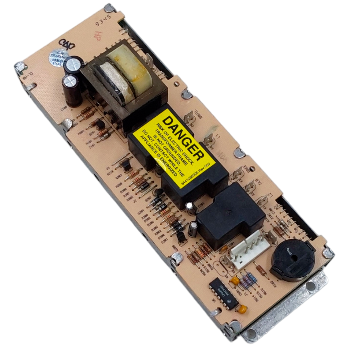 Genuine GE Range Control Board 16D2677P008 Same Day Shipping & 60 Days Warranty*