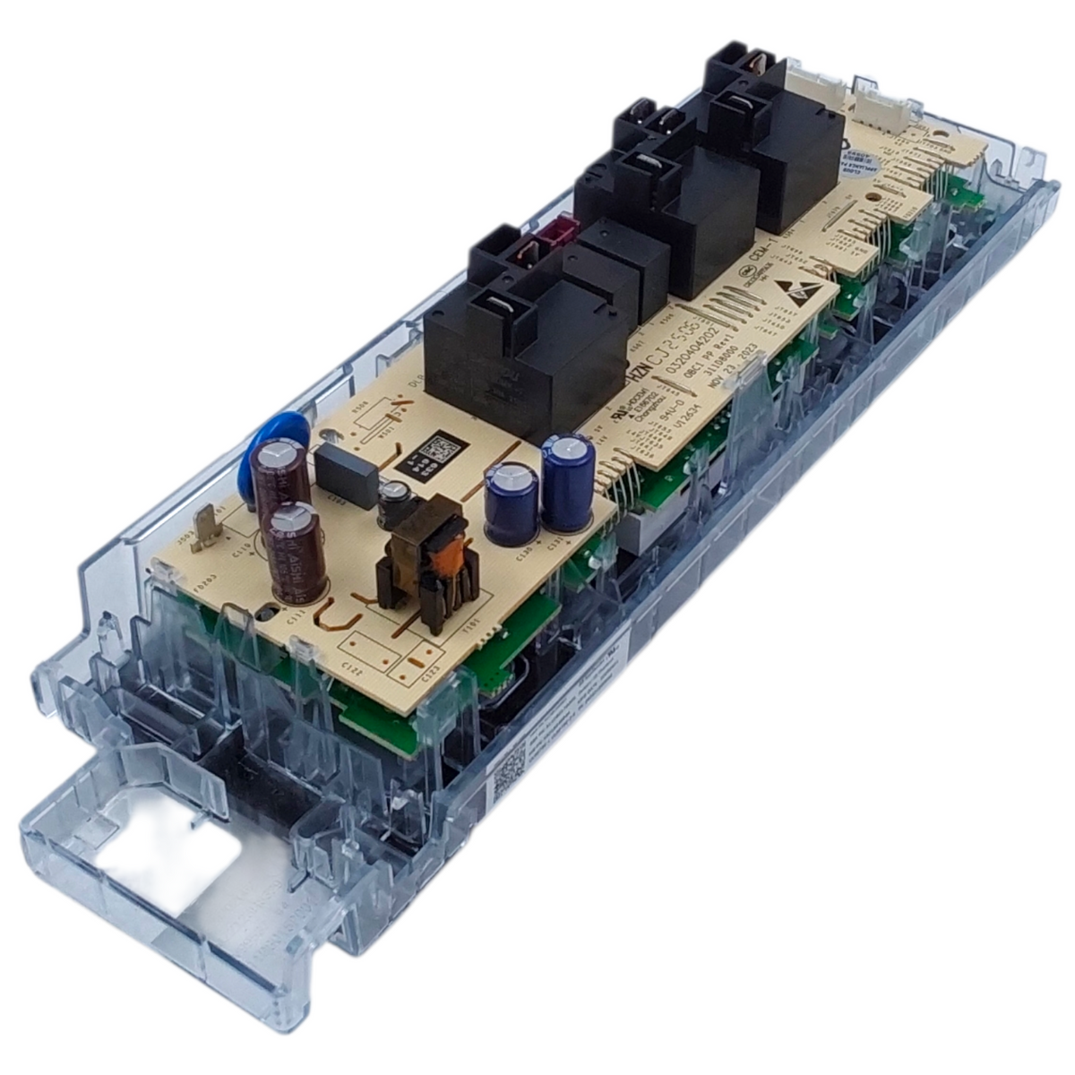 GE New Range Control Board 311D8017G005 **Same Day Shipping & 60 Days Warranty**