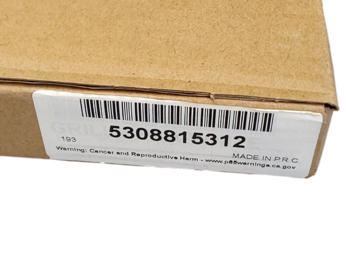 New Architectural Outdoor Grilles 5308815312 *Same Day Ship & 60 Days Warranty**