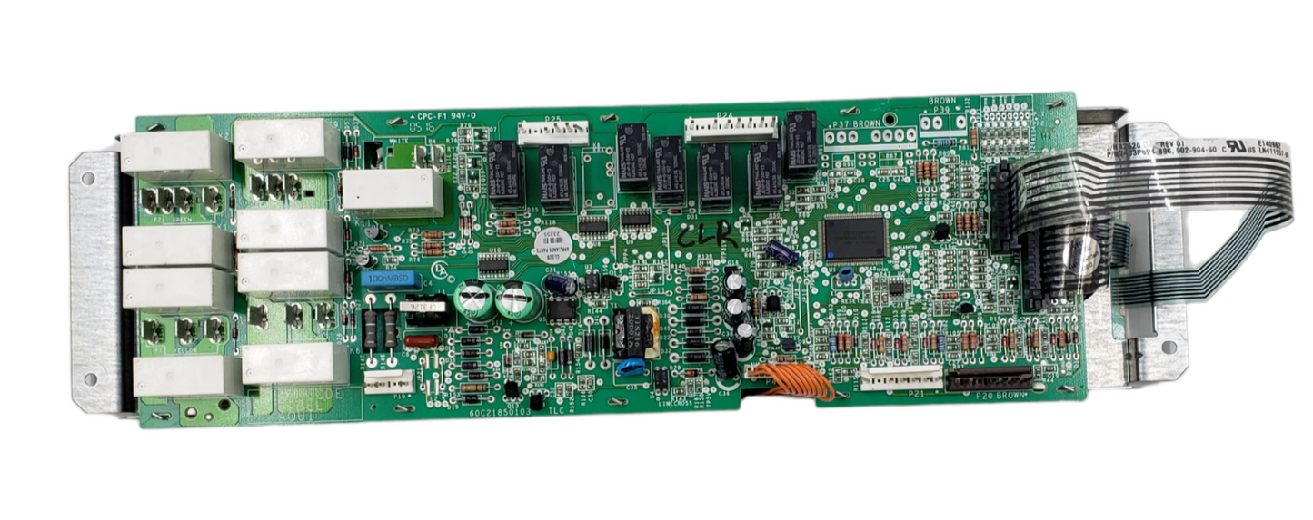 Genuine Whirlpool Oven Control 8507P301-60 Same Day Shipping & 60 Days Warranty.