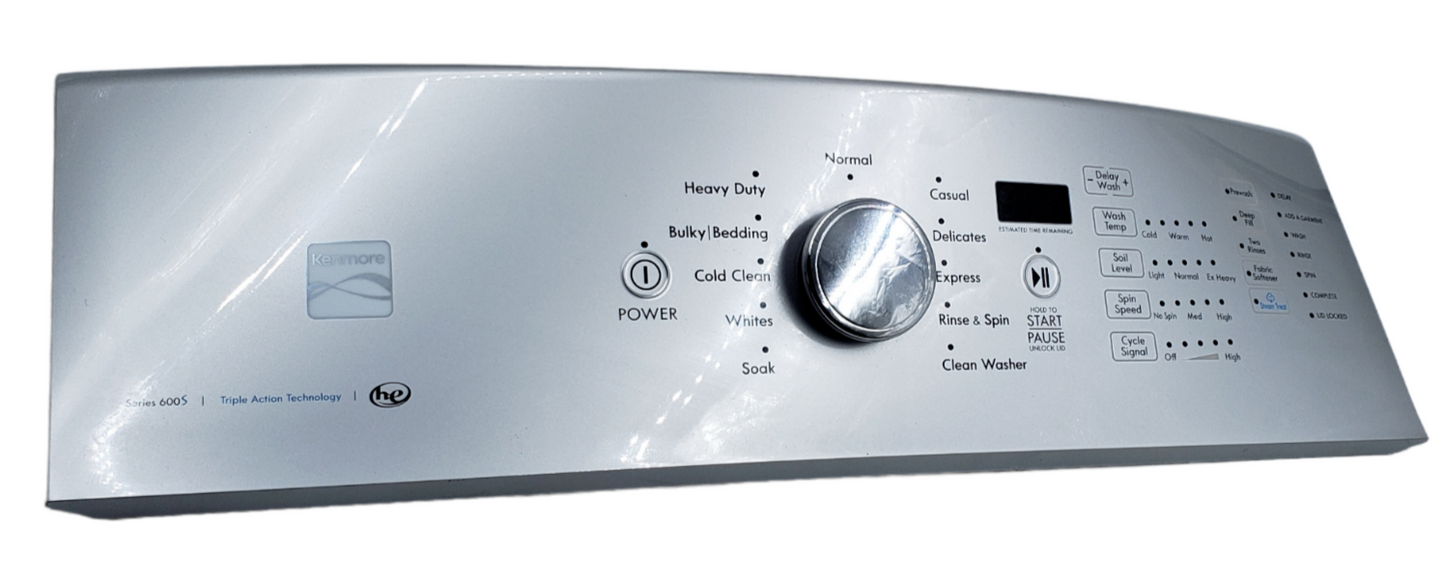 OEM Whirlpool Washer Control Panel W11084074 *Same Day Ship & 60 Days Warranty**