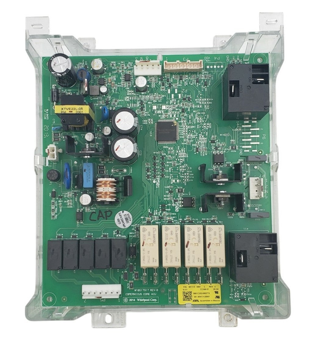 Whirlpool Genuine Range Control Board W11130891 Same Day Ship & 60 Days Warranty