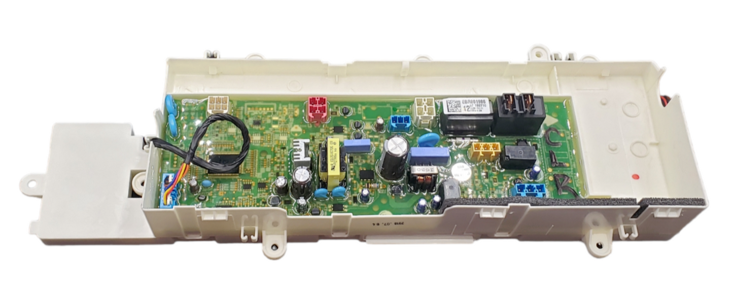 Genuine LG Dryer Control Board EBR85069901 Same Day Shipping & *60 Days Warranty