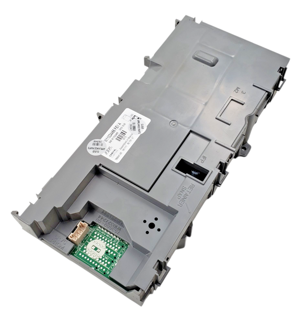 Genuine Whirlpool Dishwasher C Board W11024455 Same Day Ship & 60 Days Warranty*