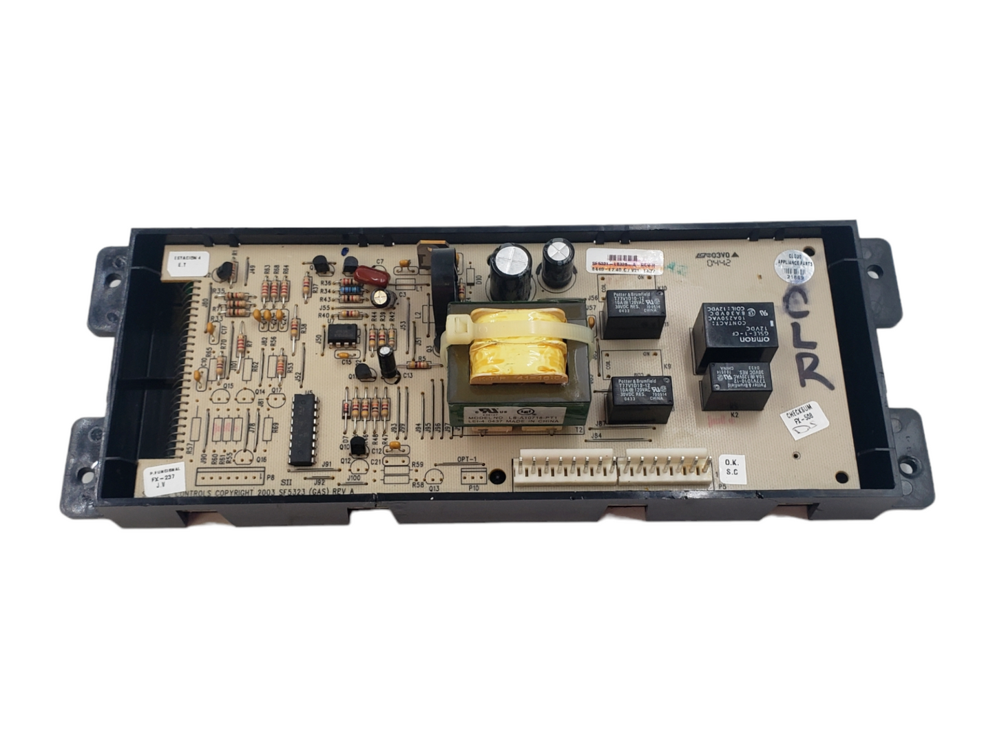 Genuine Frigidaire Oven Control Board 316418320 Same Day Ship & 60 Days Warranty
