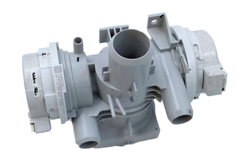 Genuine LG Washer Drain Pump Motor EAU63743803 Same Day Ship & 60 Days Warranty*