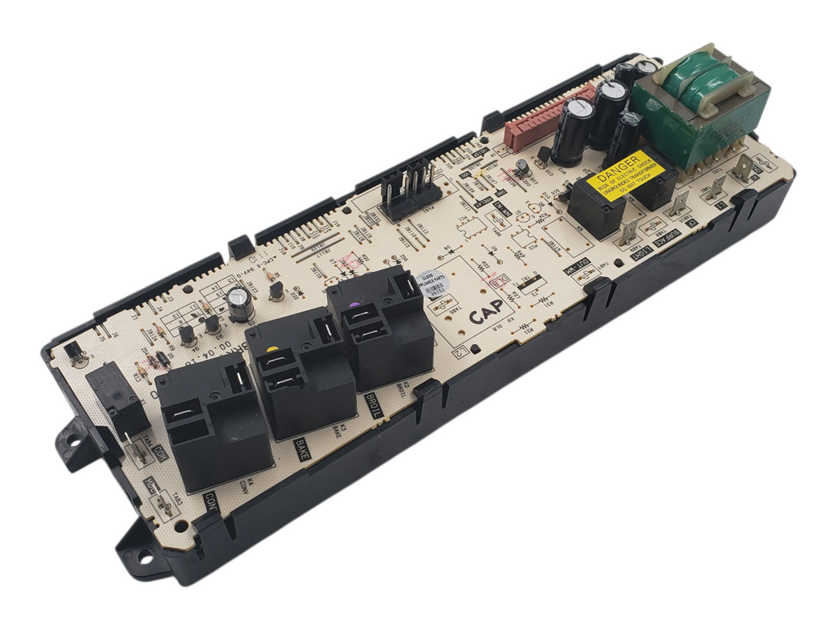 Genuine GE Range Control Board 164D4105P025 Same Day Shipping & 60 Days Warranty