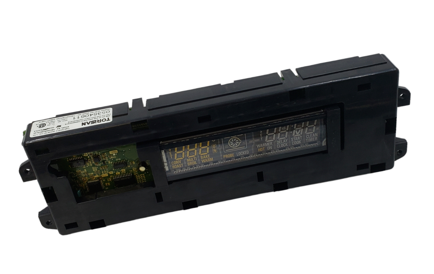 Genuine GE Oven Control Board 164D4779P025 *Same Day Shipping & 60 Days Warranty