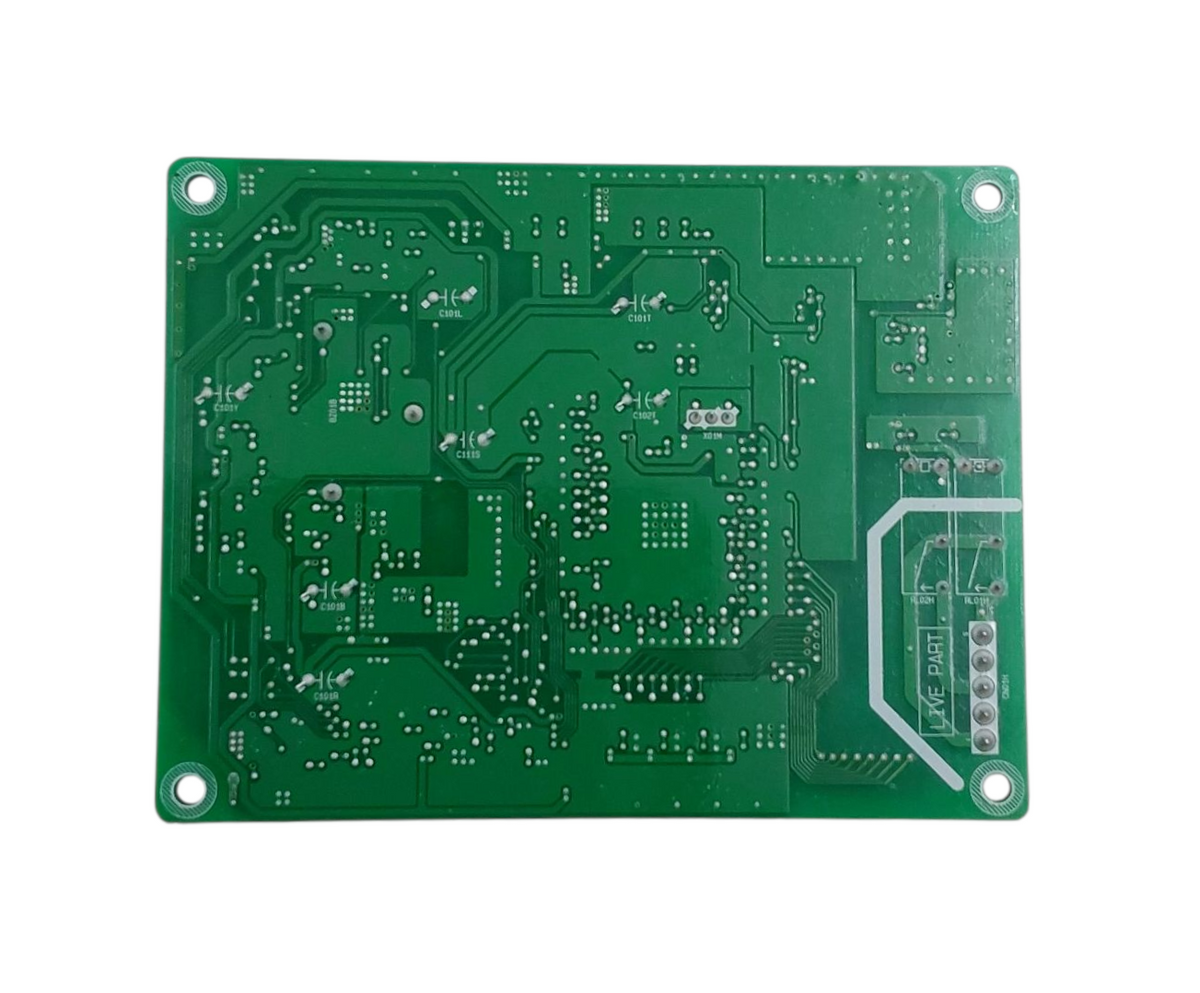 LG New Range Control Board EBR42643507 ***Same Day Shipping & 60 Days Warranty**