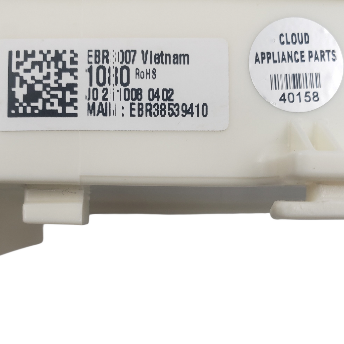 LG New Washer Control Board EBR30071080 **Same Day Shipping & 60 Days Warranty**
