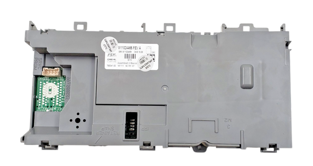 Genuine Whirlpool Dishwasher C Board W11024455 Same Day Ship & 60 Days Warranty*