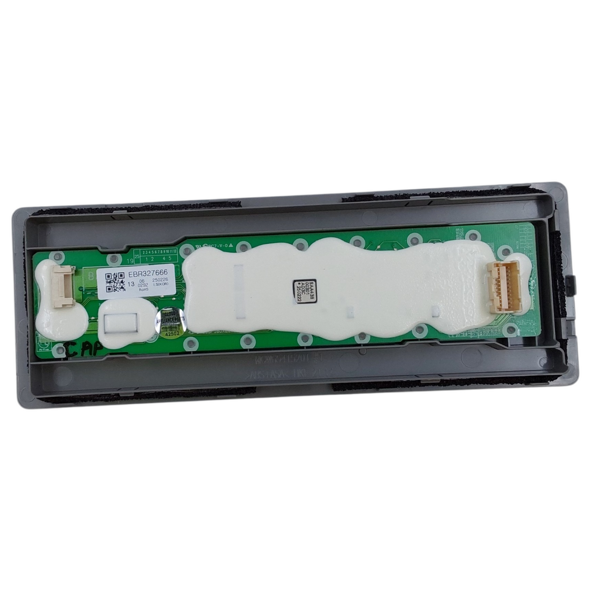 LG Genuine Fridge Control Panel EBR32766613 Same Day Shipping & 60 Days Warranty