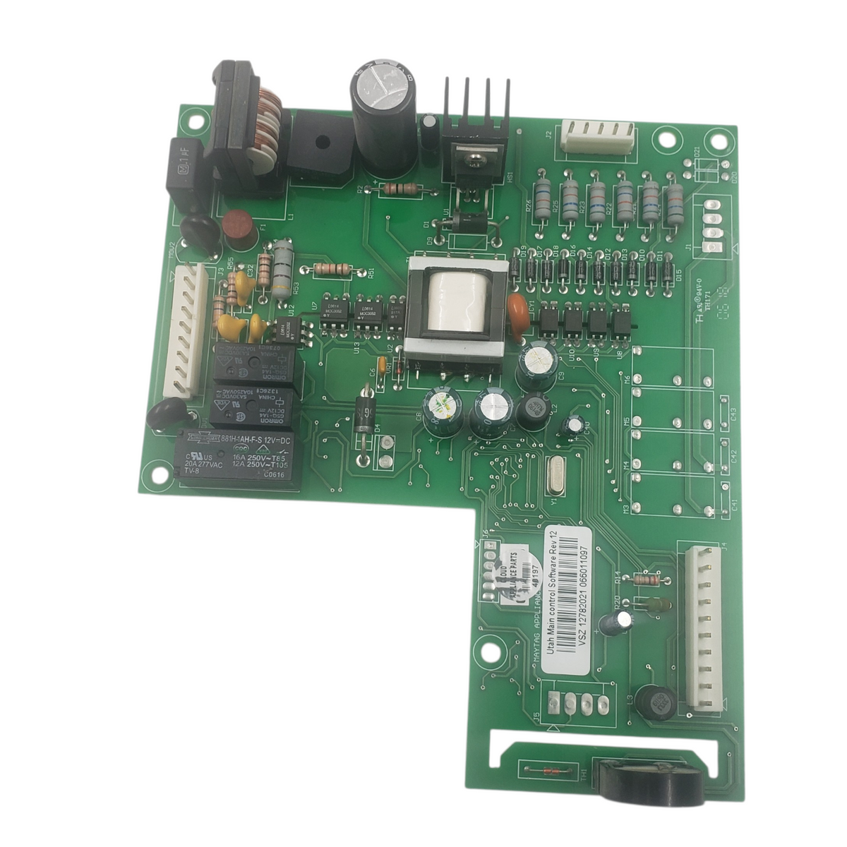 Whirlpool Genuine Fridge Control Board 12782021 Same Day Ship & 60 Days Warranty