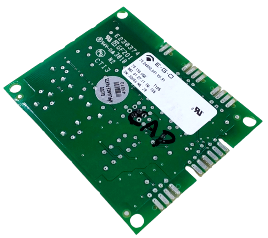New Genuine GE Range Control Board WB27X11075 *Same Day Ship & 60 Days Warranty*