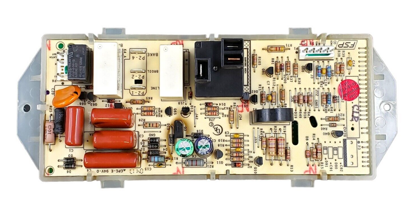 Genuine Whirlpool Range Control Board 8524303 *Same Day Ship & 60 Days Warranty*