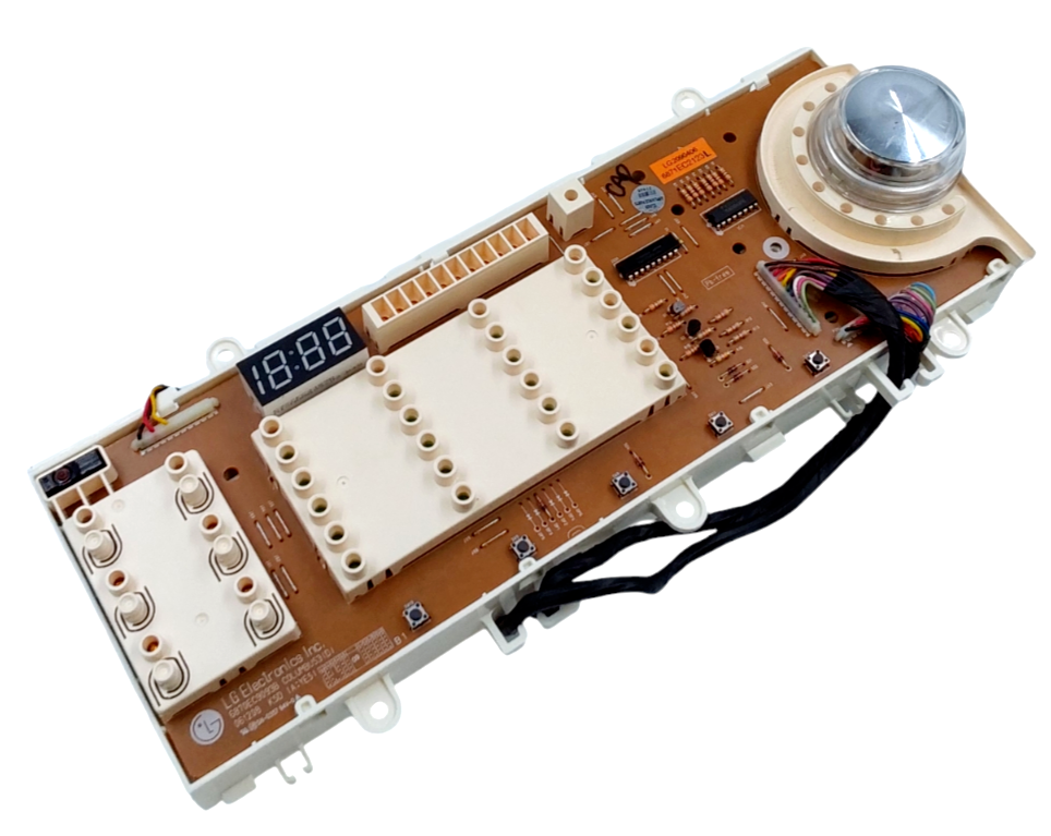 Genuine LG Dryer Control Board EBR33640911 Same Day Shipping & 60 Days Warranty*